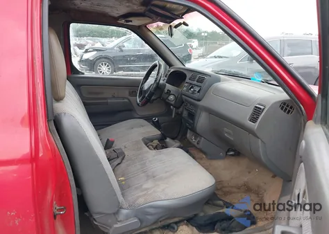 1999 Nissan Frontier Xe из США, поврежденный, VIN 1N6DD21S8XC324434